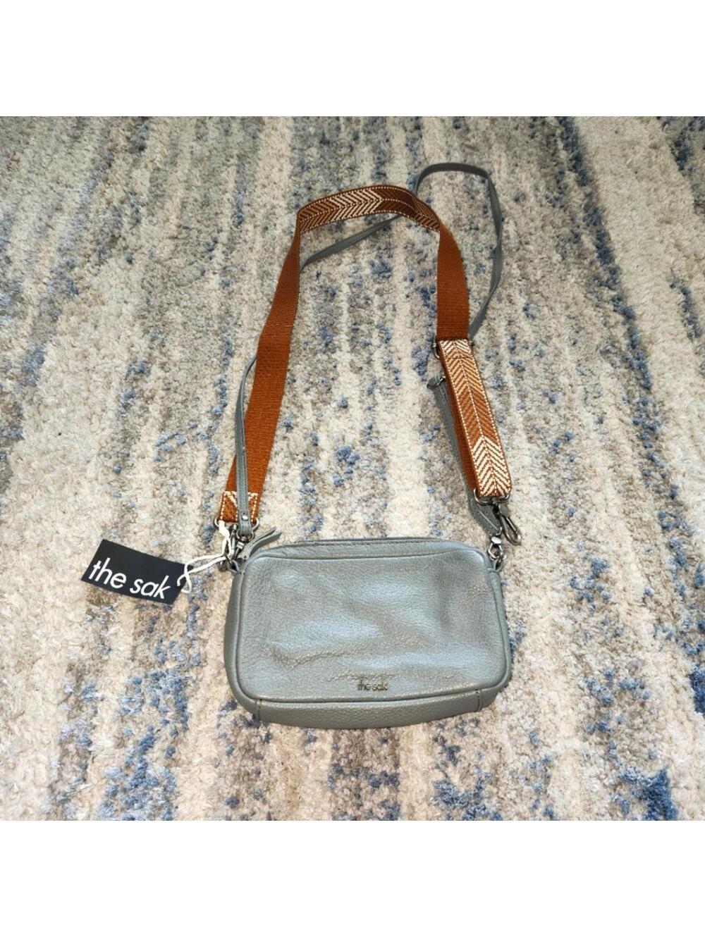 The Sak Crossbody